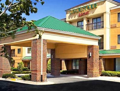 Courtyard by Marriott Rocky Mount