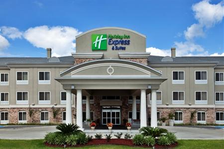 Holiday Inn Express Hotel & Suites New Iberia-Avery Island