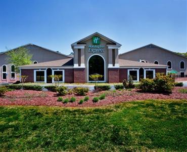 Holiday Inn Express Griffin