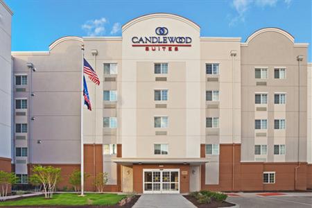 Candlewood Suites Plano East