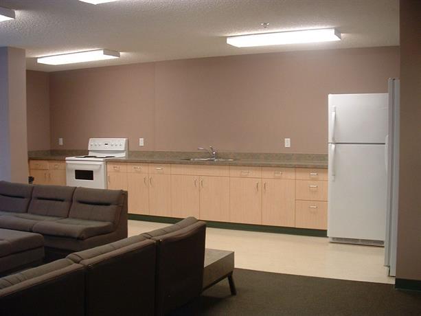 University of Alberta Guest Accommodation - Lister Centre
