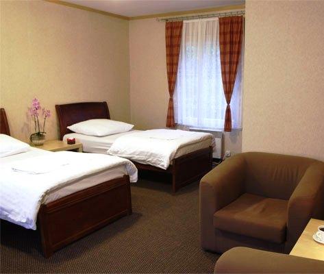 Hotel MCM Poznan