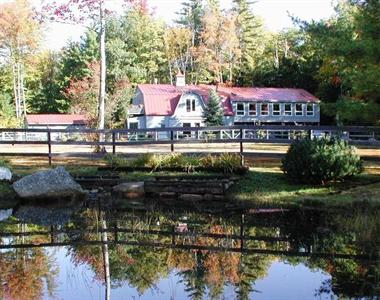 Shaker Woods Farm Bed & Breakfast