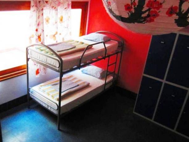 X Hostel Alicante