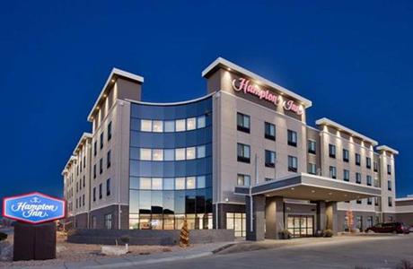 Hampton Inn Kearney Kearney