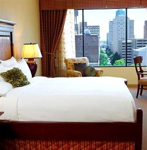 Renaissance Worthington Hotel Fort Worth