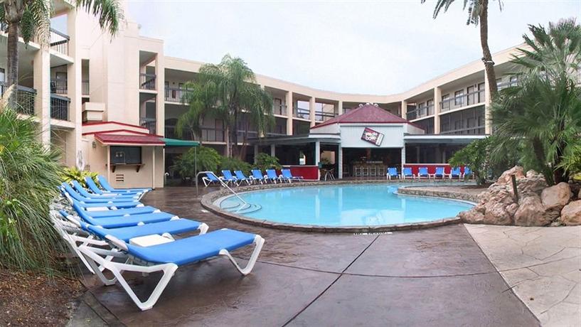 Baymont Inn and Suites Tampa Near Busch Gardens USF