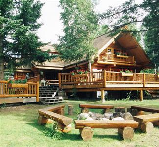 Ten-ee-ah Lodge