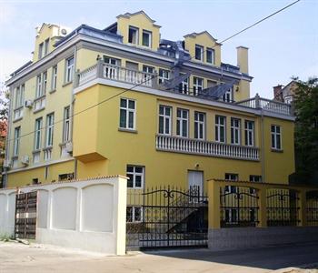 Chiplakoff Hotel Burgas