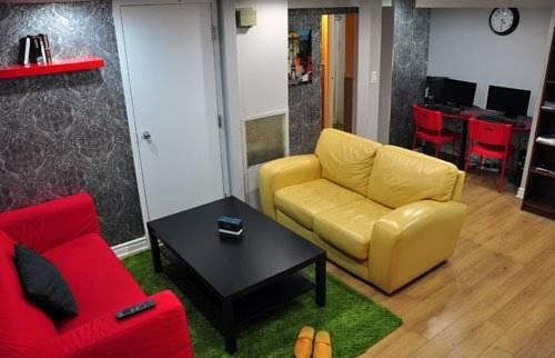 Montreal Backpackers Youth Hostel