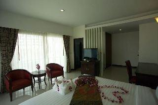 The New Eurostar Jomtien Beach Hotel & Spa