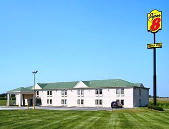 Super 8 Motel Galesburg