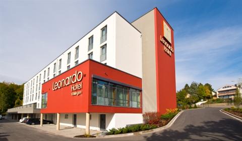 Leonardo Hotel Weimar