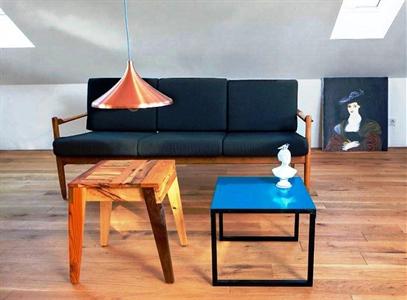 1st Design Apartment Hier War Goethe Nie