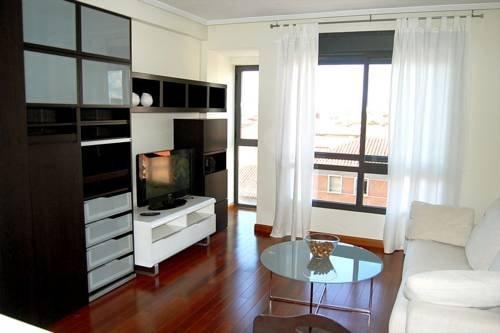 Apartamentos Plaza Castilla