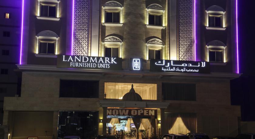 Landmark Suites - Prince Sultan