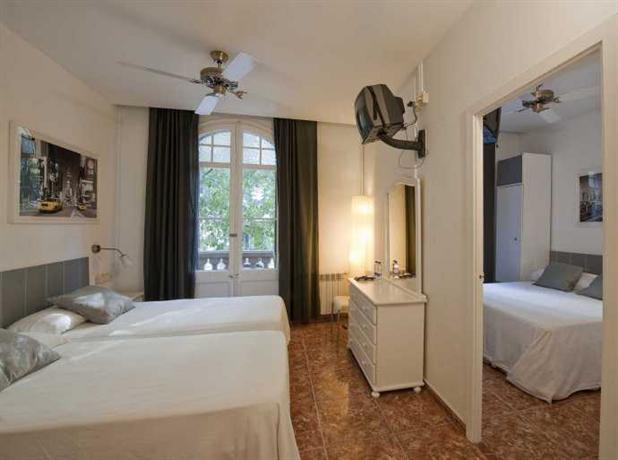 Hostalet Barcelona