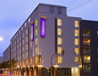 Citadines Munich Arnulfpark