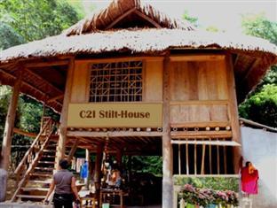 Thuan Cuong Stilt - House