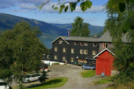 Glomstad Gjestehus