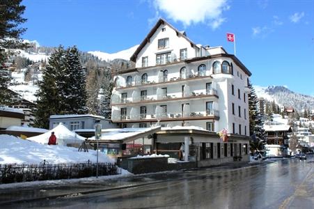 Hotel Meierhof Davos