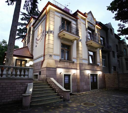 Отель Вилла Станиславский