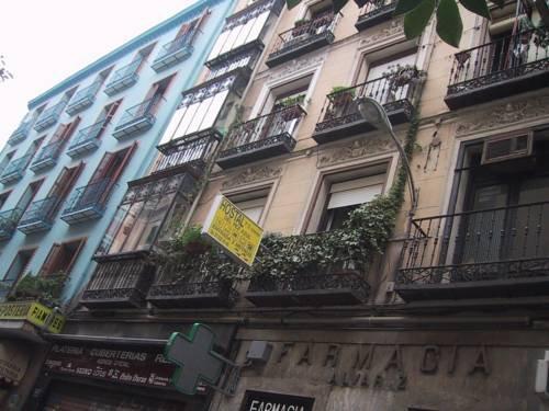 Hostal del Pez Azul