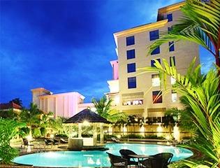 The Royale Gardens Hotel
