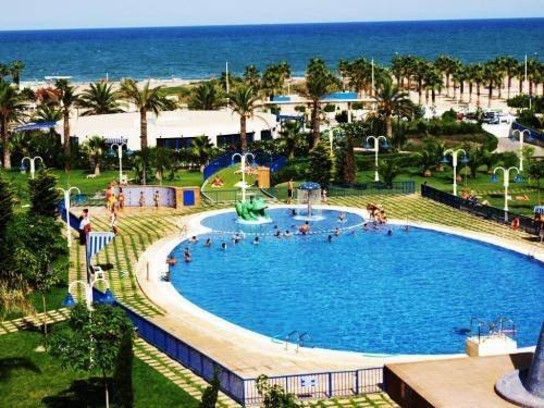 Apartamentos Valencia Holiday