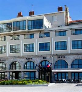 Hotel Cafe de Paris