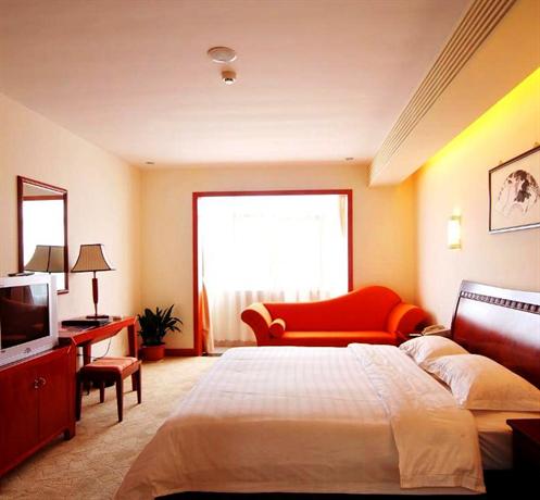 Lushan Int Yangguang Hotspring Resort