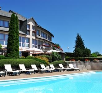 Hotel Le Gerfaut Salers