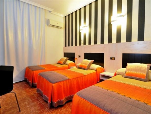 Hostal Castilla I