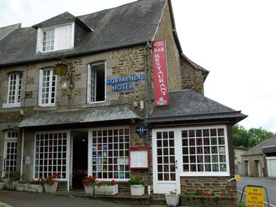 Normandie Hotel Saint-James Basse-Normandie