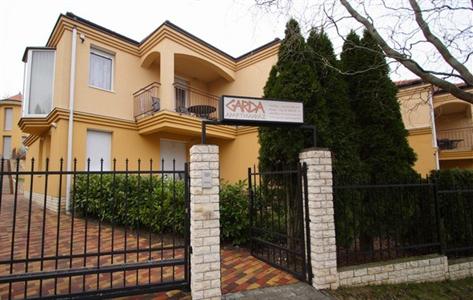Garda Apartman Hotel Heviz