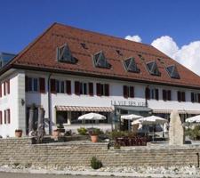 La Vue-des-Alpes Hotel