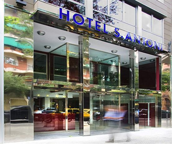 Hotel Sant Antoni