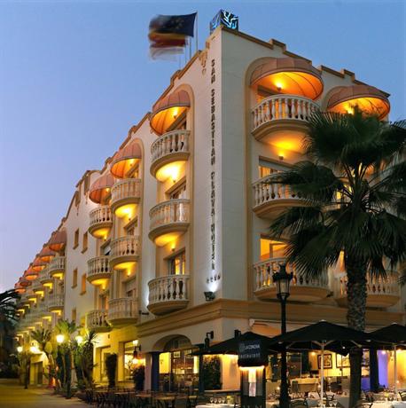 San Sebastian Sitges Rentals