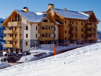 Residence Le Vermont Valmeinier