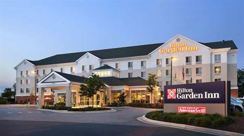 Hilton Garden Inn Silver Spring North