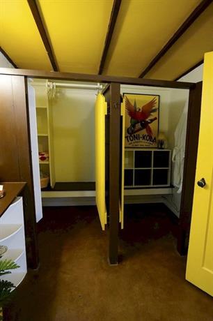 The Adobe House