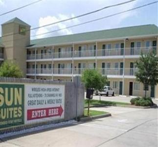 Sun Suites Hotel Gulfport (Mississippi)