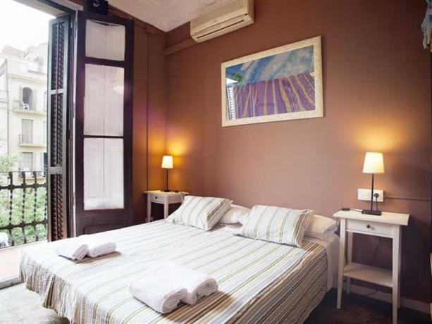 Comtal Centre B&B