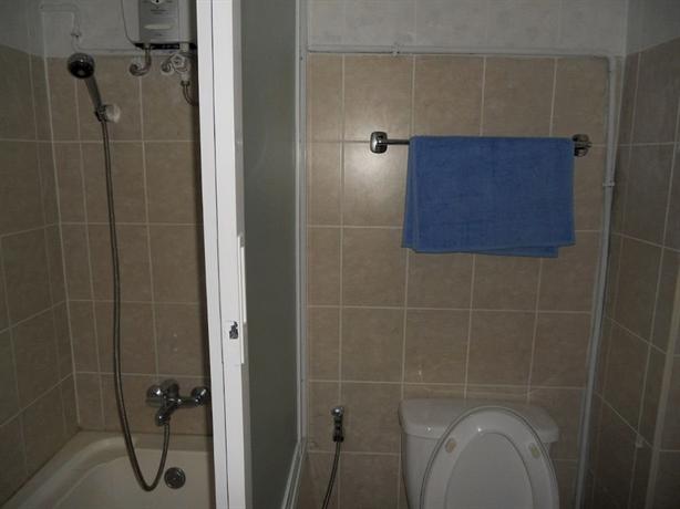 Plaza Jomtien Good Luck Apartment