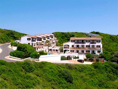 Aparthotel HG Cala Llonga