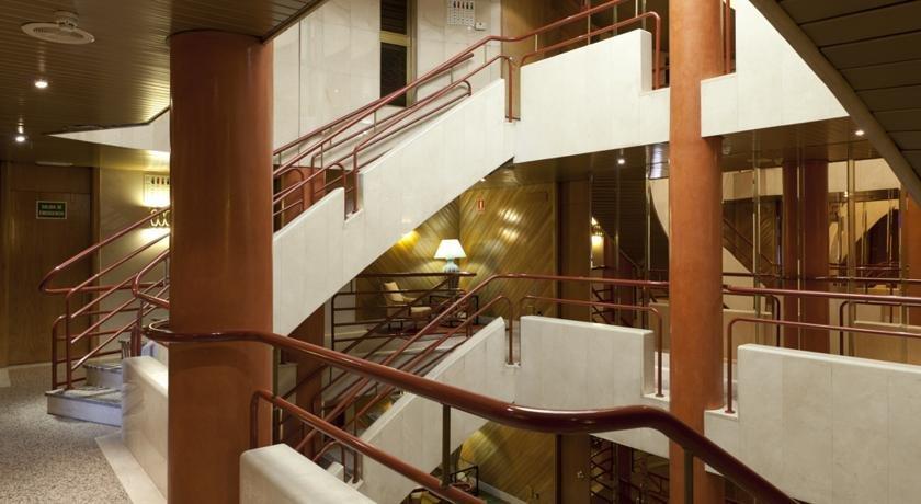 Aparthotel Rosales Madrid