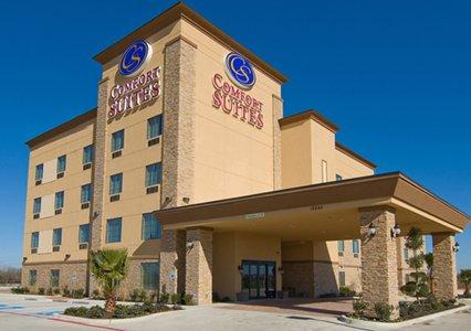 Comfort Suites Buda
