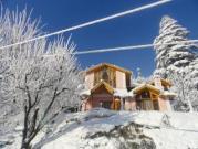 Snow Summer View Cottage