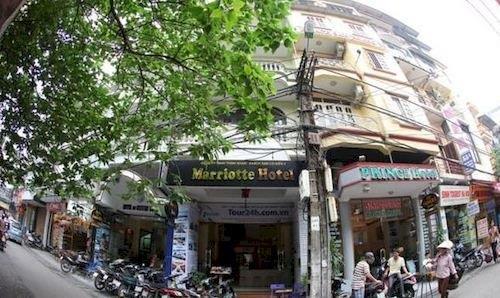 The Tourist Hotel