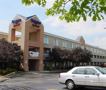 Fairfield Inn Detroit West / Canton